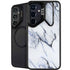 Stone Blue Galaxy S24 FE Kickstand Case